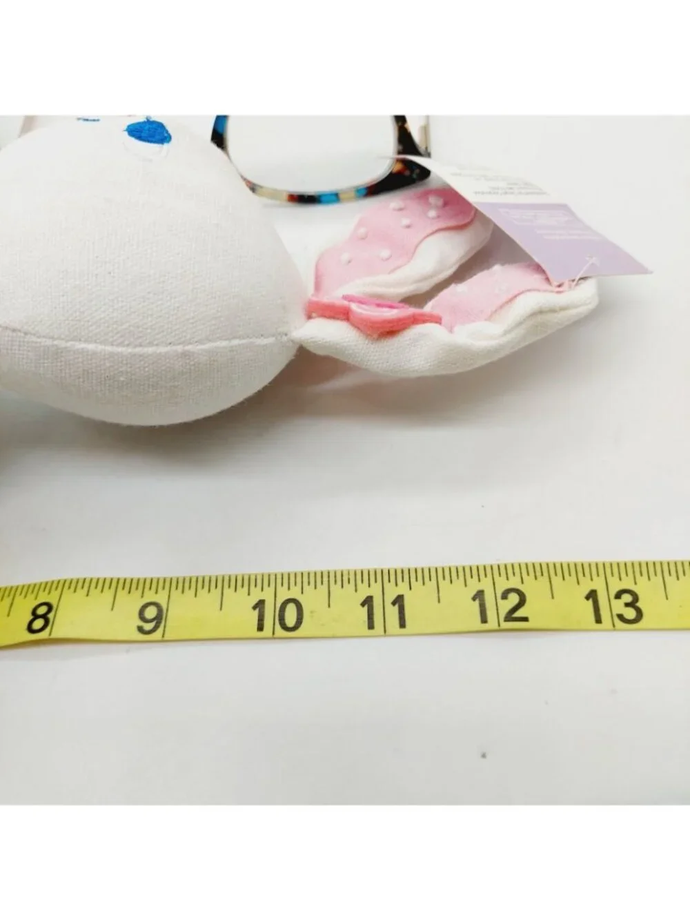 Target Spritz Easter Bunny Rabbits Shelf Sitters Stuffed Animal Plush Set Of 2